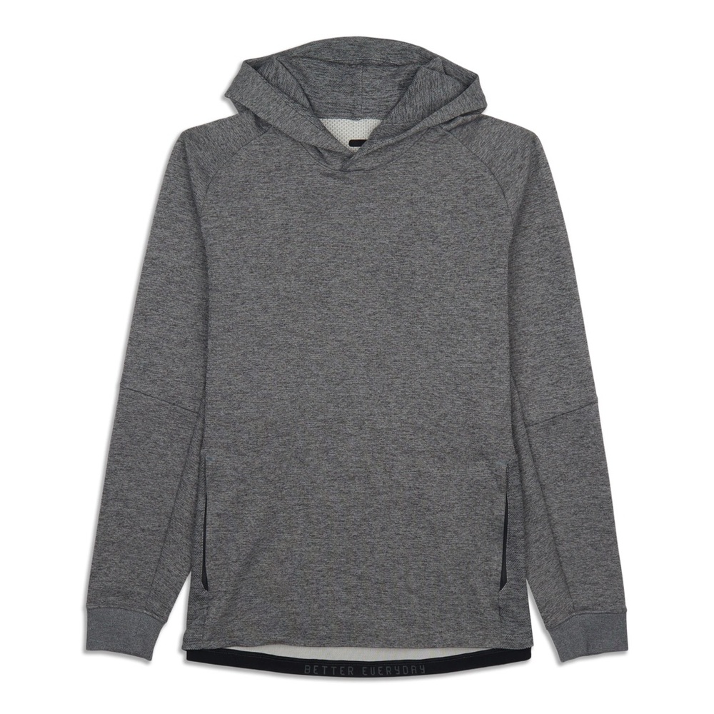 Lululemon Textured Tech Hoodie
Graphite Grey / Vapor - like new condition